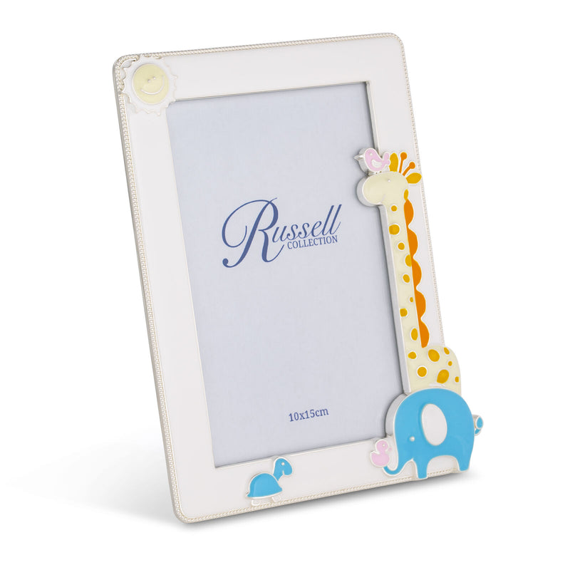 Russell Collection Giftware - Giraffe Photo Frame