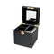 Russell Collection Giftware - Jewellery Box Black Whitney