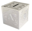 Russell Collection Giftware - Money Bank Abc Cube