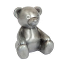 Russell Collection Giftware - Money Bank Edward Bear Pewter Finish