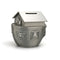 Russell Collection Giftware - Money Bank Noah'S Ark Pewter Finish