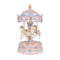 Russell Collection Giftware - Resin Carousel Luna & Music