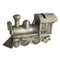 Russell Collection Giftware - Money Bank Train Pewter Finish