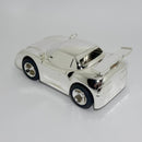 Russell Collection Silverplate Giftware - Money Bank Sports Car