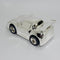 Russell Collection Silverplate Giftware - Money Bank Sports Car