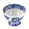 Spode Blue Italian - Footed Dish