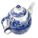 Spode Blue Italian - Tea for One Set