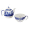 Spode Blue Italian - Tea for One Set