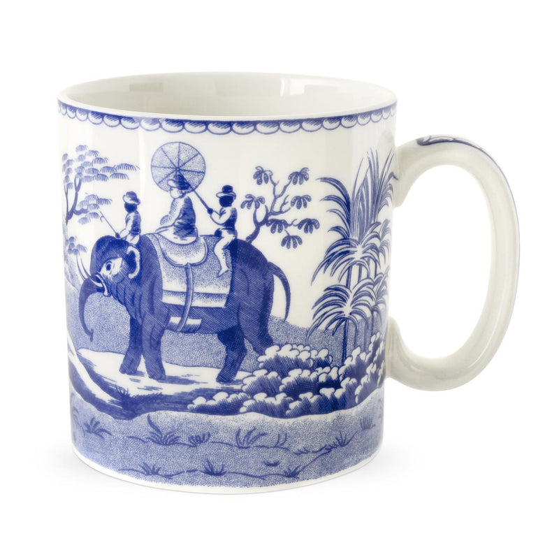 Spode Blue Room - Indian Sporting Archive Mug