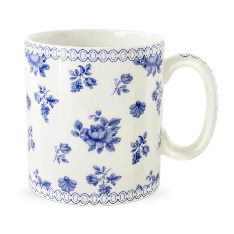 Spode Blue Room - Posy Chintz Mug