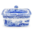 Spode Blue Italian - Butter Box