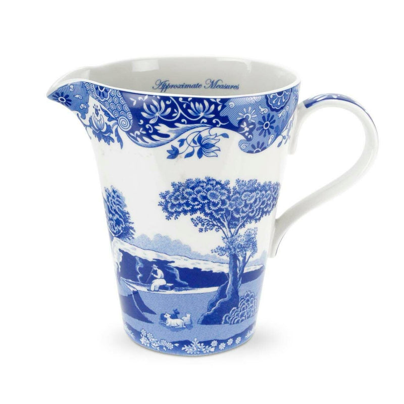 Spode Blue Italian - Measuring Jug