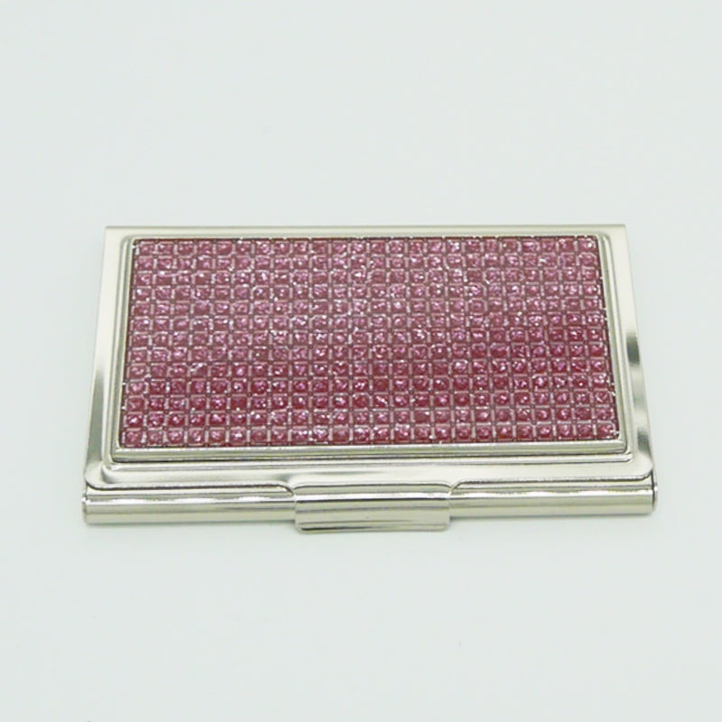 Whitehill - Pink Diamond Card Case