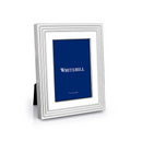 Whitehill Frames - Silver Plated Love Link Photo Frame 13cm x 18cm