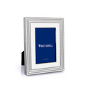Whitehill Frames - Silver Plated Love Link Photo Frame 10cm x 15cm