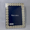 Whitehill Frames – Silver Plated “Montreal” Photo Frame