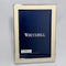Whitehill Frames – Silver Plated “Turin” Photo Frame
