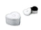 Whitehill Giftware - White Heart Trinket Box