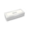 Whitehill Giftware - White Love Link Oblong Jewellery Box