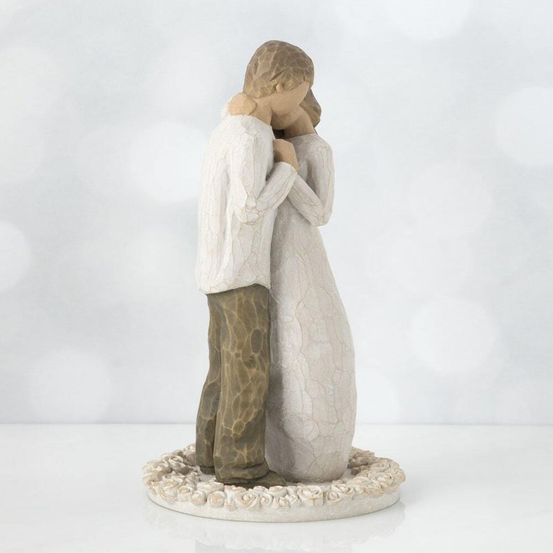 Willow Tree - Promise Cake Topper