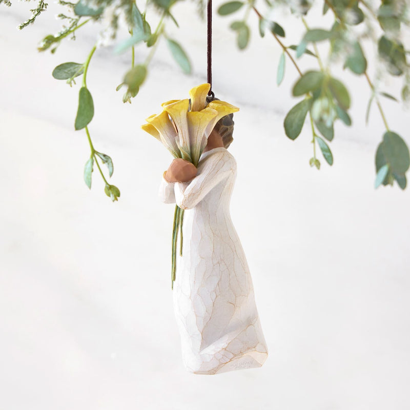Willow Tree - With Gratitude Ornament
