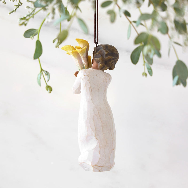 Willow Tree - With Gratitude Ornament