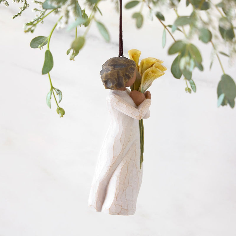 Willow Tree - With Gratitude Ornament