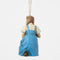Wizard of Oz by Jim Shore - Dorothy with Toto Hanging Ornament