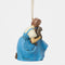 Wizard of Oz by Jim Shore - Dorothy with Toto Hanging Ornament
