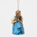 Wizard of Oz by Jim Shore - Dorothy with Toto Hanging Ornament