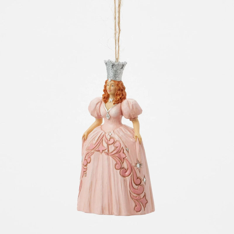 Wizard of Oz by Jim Shore - Glinda Hanging Ornament