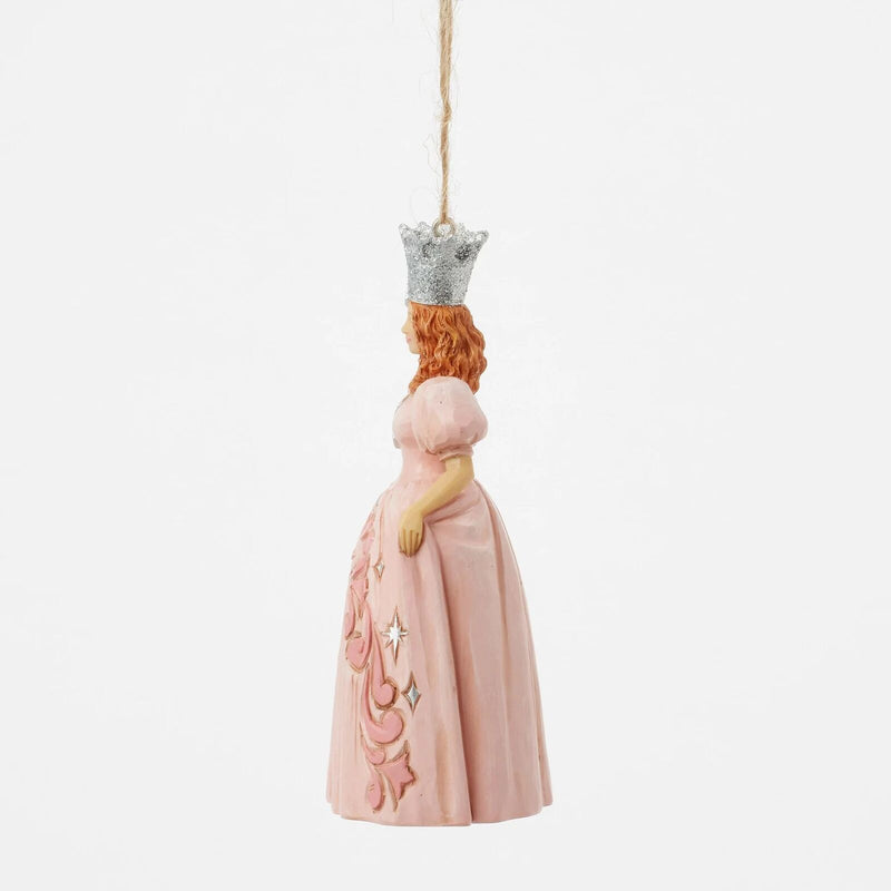 Wizard of Oz by Jim Shore - Glinda Hanging Ornament