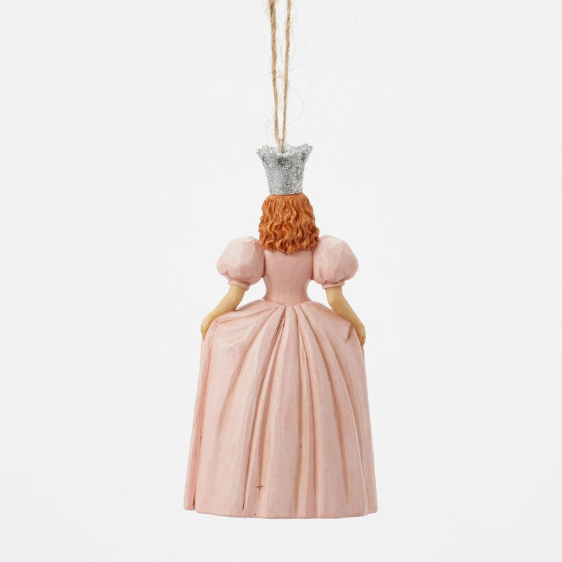 Wizard of Oz by Jim Shore - Glinda Hanging Ornament