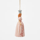 Wizard of Oz by Jim Shore - Glinda Hanging Ornament