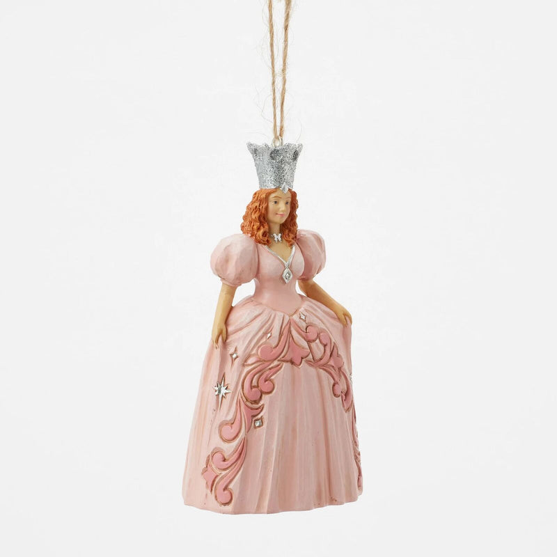 Wizard of Oz by Jim Shore - Glinda Hanging Ornament