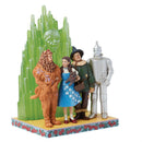 Wizard of Oz by Jim Shore - Light Up Wizard of Oz Scene