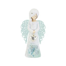 You Are An Angel 125mm Figurine - A True Friend