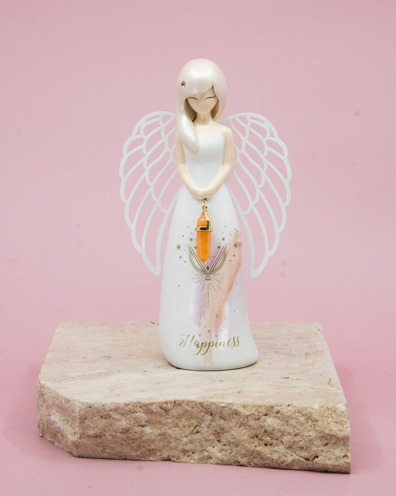 You Are An Angel 155mm Figurine - Happiness - Sunstone