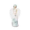 You Are An Angel 155mm Figurine - Healing Energy