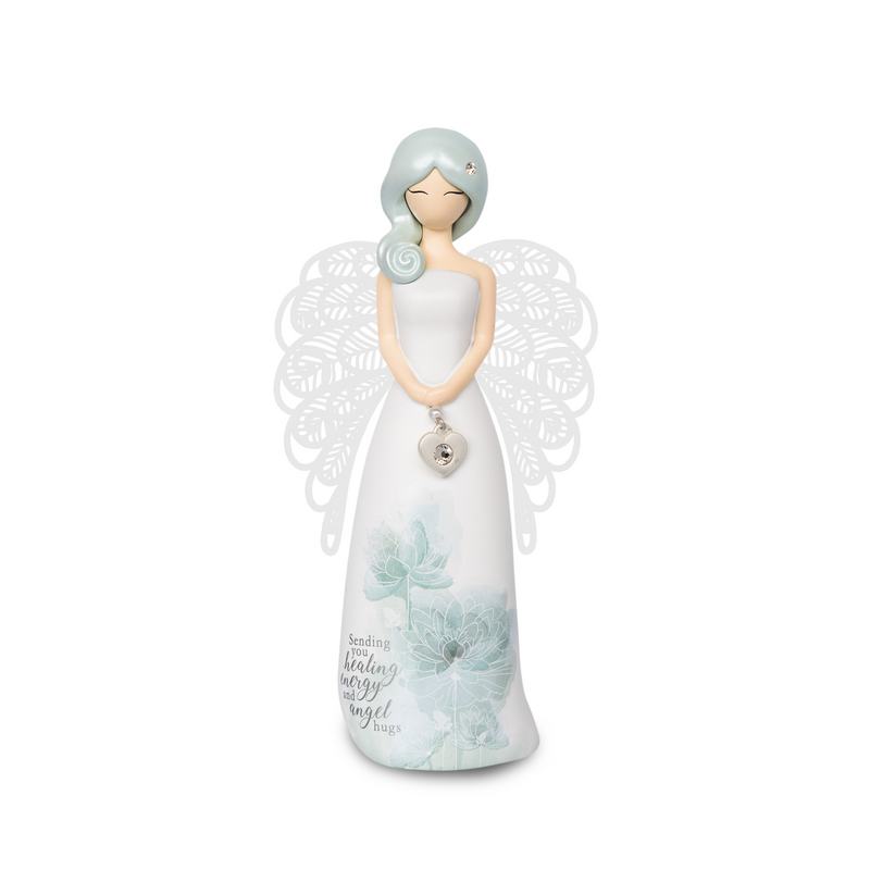 You Are An Angel 155mm Figurine - Healing Energy