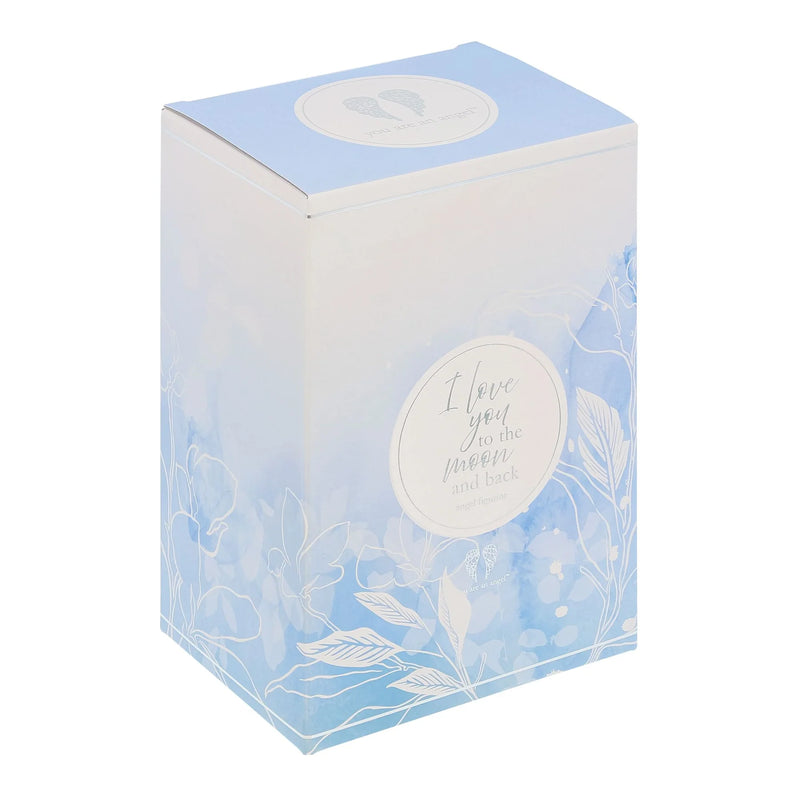 You Are An Angel 155mm Figurine - Moon & Back