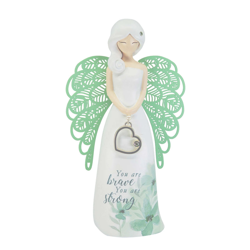 You Are An Angel 155mm Figurine - You Are Brave