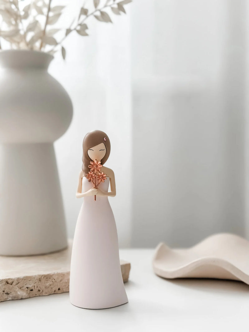 You Are An Angel Celebrations Figurine - Appreciation