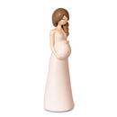 You Are An Angel Celebrations Figurine - Mother To Be
