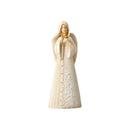 Foundations Inspiration Joy Angel With Butterfly Figurine