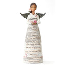 Demdaco Kelly Rae Roberts - Survivor Angel Figurine