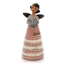 Kelly Rae Roberts - June Birthday Wish Angel Figure