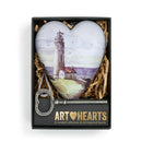 DEMDACO Art Heart - 10cm/4" Hope
