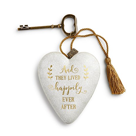 Demdaco - Happily ever after - Art Heart