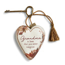 Demdaco - Grandma is Love - Art Heart